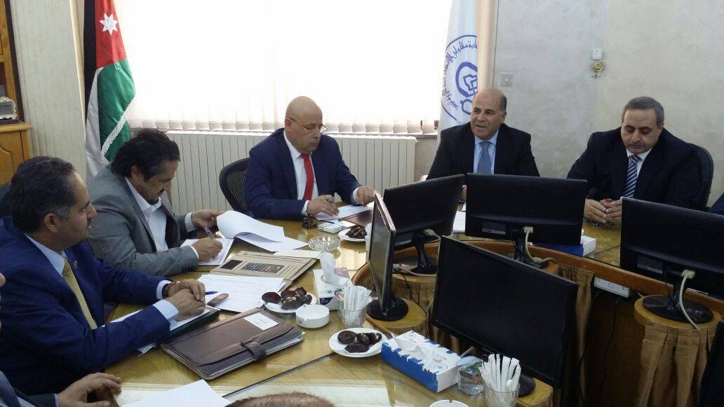المقاولين”تؤكد على ضرورة اعادة فتح حوار حول نظامي الابنية في العاصمة والمحافظات”